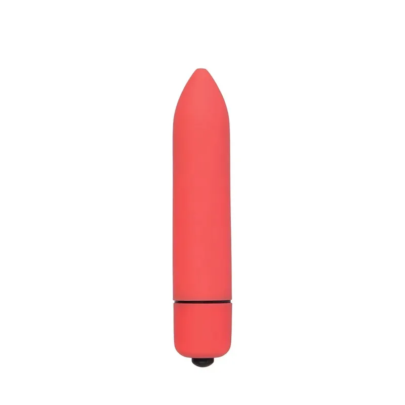 10 מהירויות מיני כדור ויברטור רטט G Spot דגדגן ממריץ אנאלי נרתיק לעיסוי משחקי מבוגרים AV Stick צעצועי מין לנשים