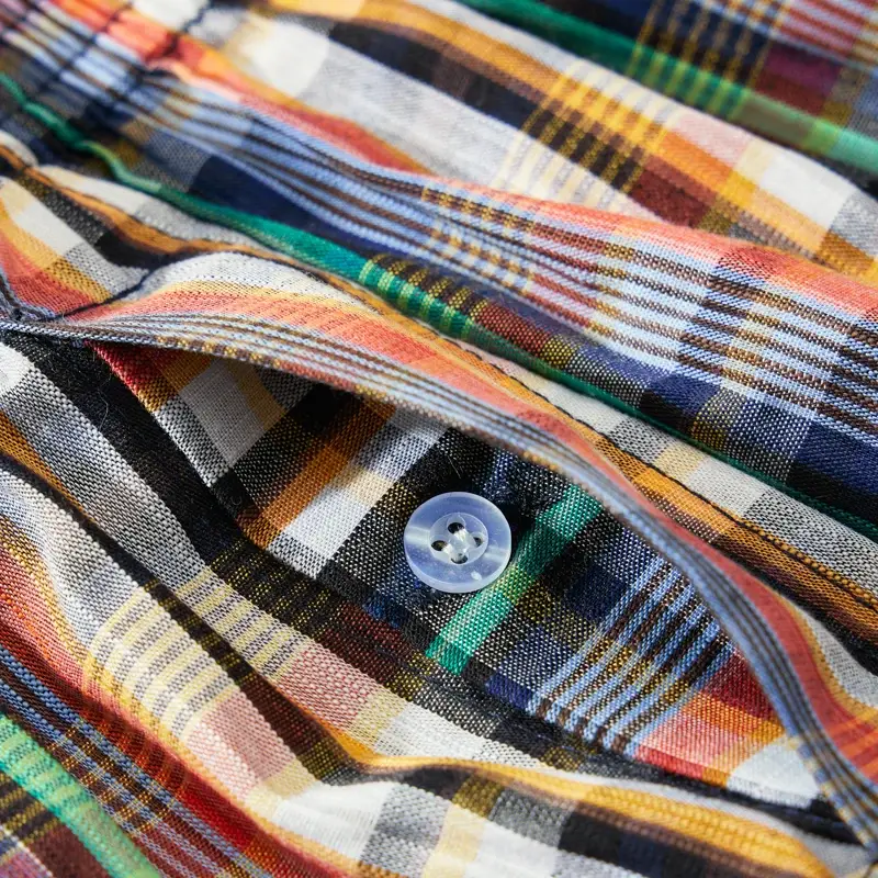 Random 4PCS Men's Fashion Arrow Shorts Home Shorts Men's Underwear Comfortable Breathable Plaid Underwear