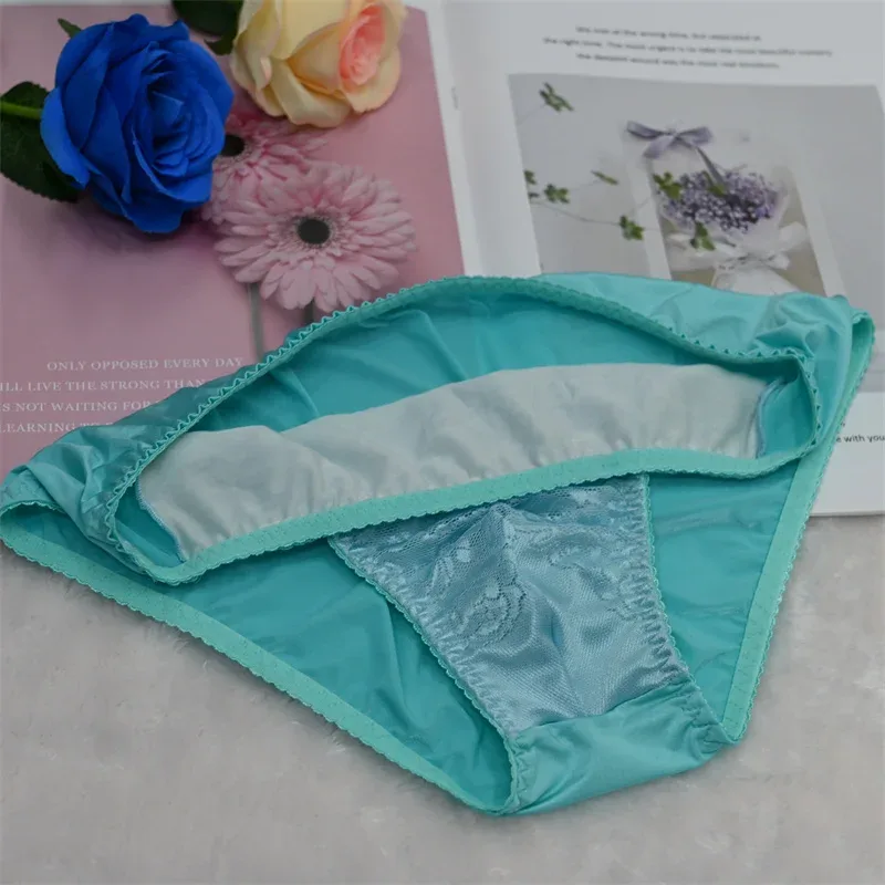 Sissy Briefs Men Sexy Underwear ventilate U Bulge Pouch Underpants Man's Panties Soft Comfortable Lingerie sexy underwear men
