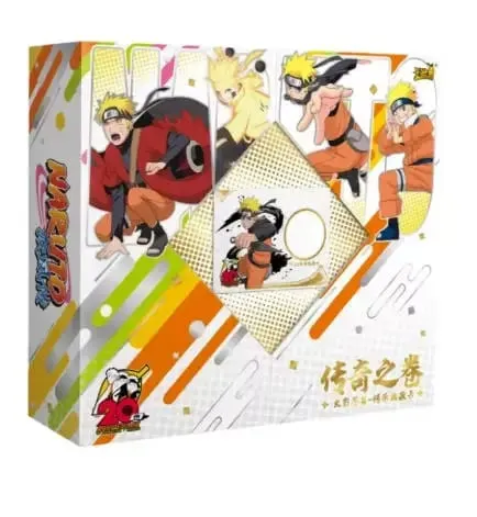 Genuine Naruto Card Tier 4 Wave 7 Chunin Exam Climax Chapter Rare SE SP Card Anime Characters Collection Card Toy Gifts — image 20