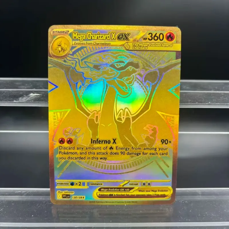 คอลเลกชัน DIY การ์ด Self Made Single Card เกมคลาสสิกอะนิเมะการ์ดของขวัญของเล่น