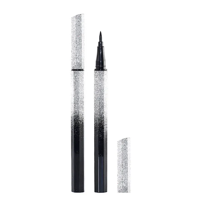Ultra-thin Waterproof Liquid Eyeliner Korean Makeup for Women Quick Dry Smooth Eye Liner Long Last Lower Eyelash Pen Cosmetics — image 6