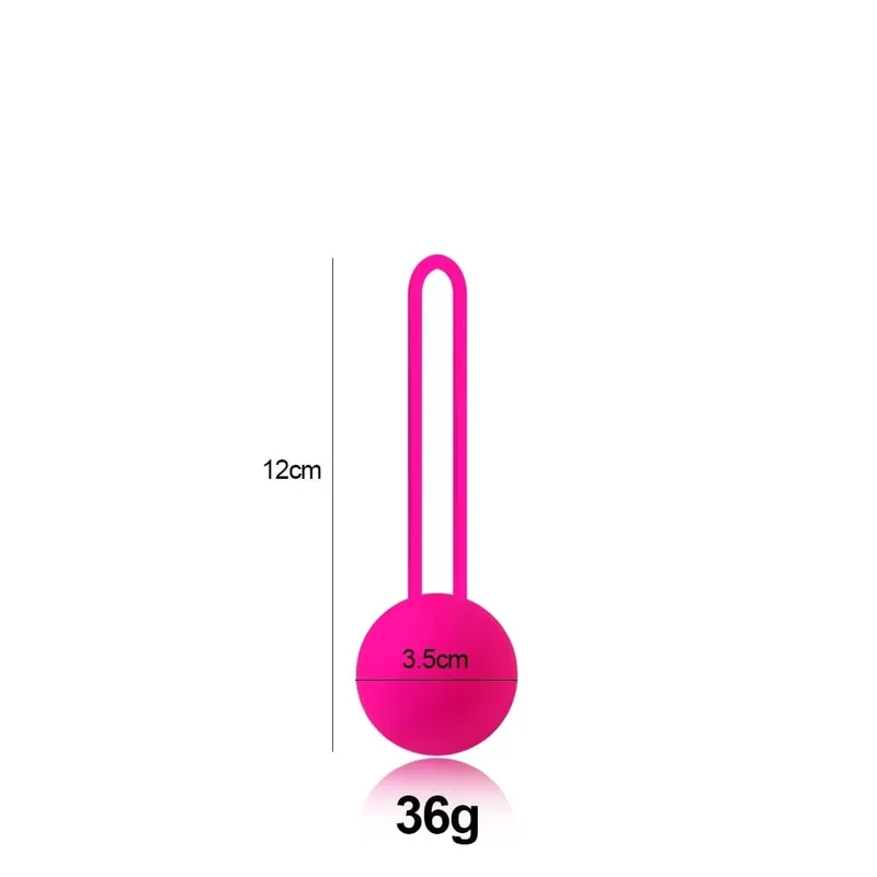 Remote Control Vaginal Ball Sex Toy for Women Vibrator Kegel Ball Simulator Vagina Chinese Ben Wa Ball Tightening Exerciser