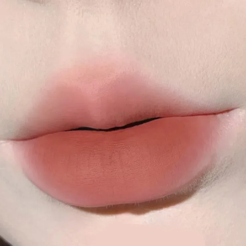 Toot Dodo Matte Lip Mud Cool Brown Low Saturation Waterproof Long Lasting Misty Lip Makeup