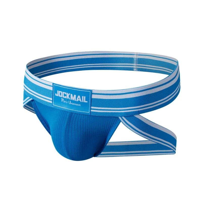 Body Harness Adjustable Elastic Band Detachable Split-type Cotton Men's Sexy Jockstrap Underwear Bodysuit Suspender Jumpsuits — image 38