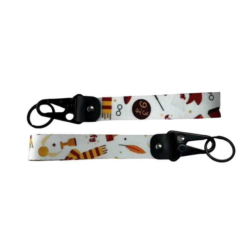Anime Cool Figures Eagle Beak Keychain Short Lanyards Used in Phone Rope Badge Holder USB Pendant Portable Key Lanyard