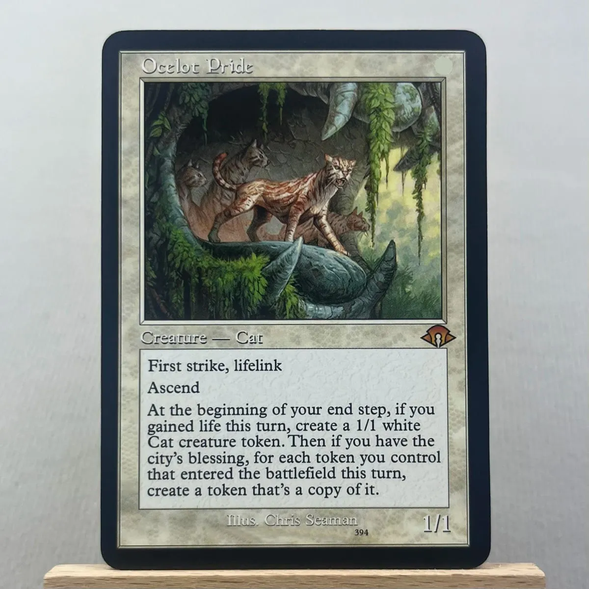MH3 HOLO8-01 TCG Cards for Home Play Proxy Kozilek the Broken Reality Ugin's the Binding Ocelot Pride