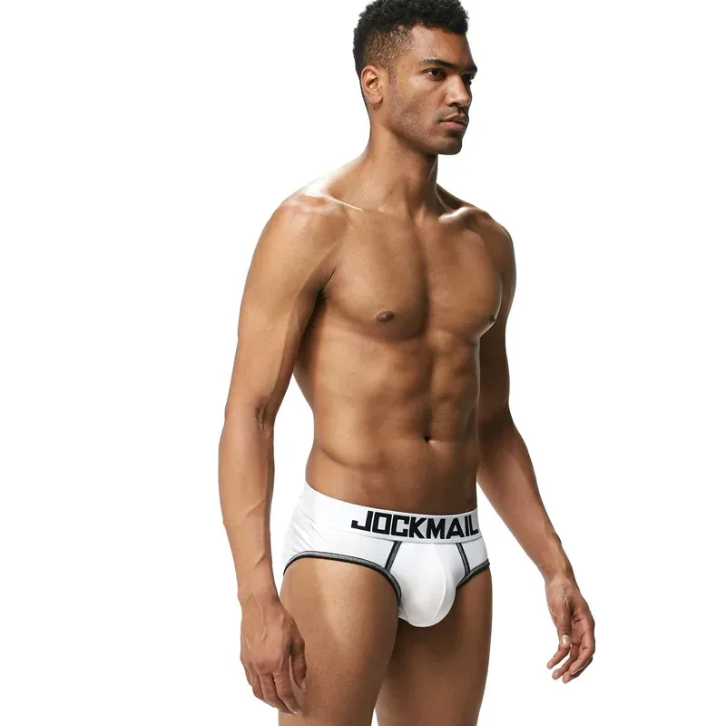 ropa inter seqi para hombre Modal triangle underwear U convex separation soft calcinha pack wholesale gay calzoncillos