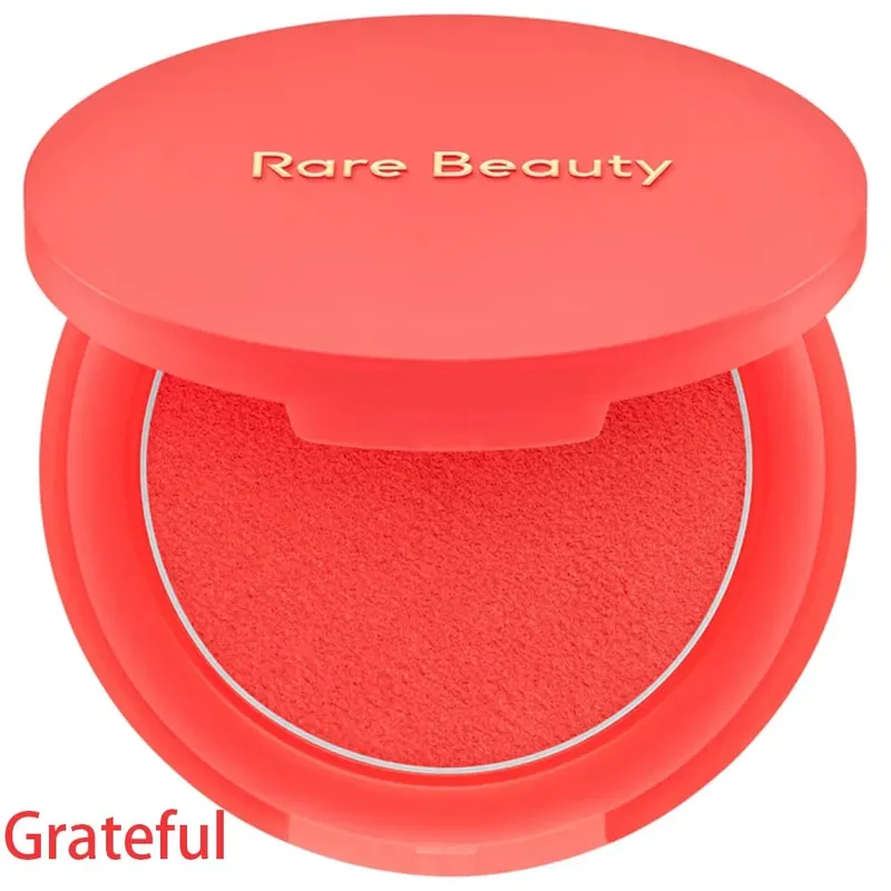 Rare Beauty Cream Blush Fluffy Mashed Potato Texture Smooth Application Creates Fresh Natural Cheek Glow — image 12