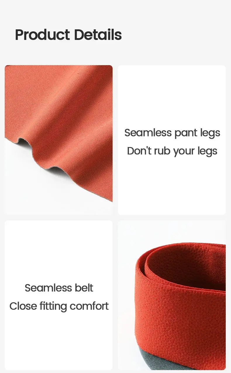 Men's ice silk seamless underwear 3D punch mold triangular underpants summer thin bottom pants Men's sports shorts — image 16