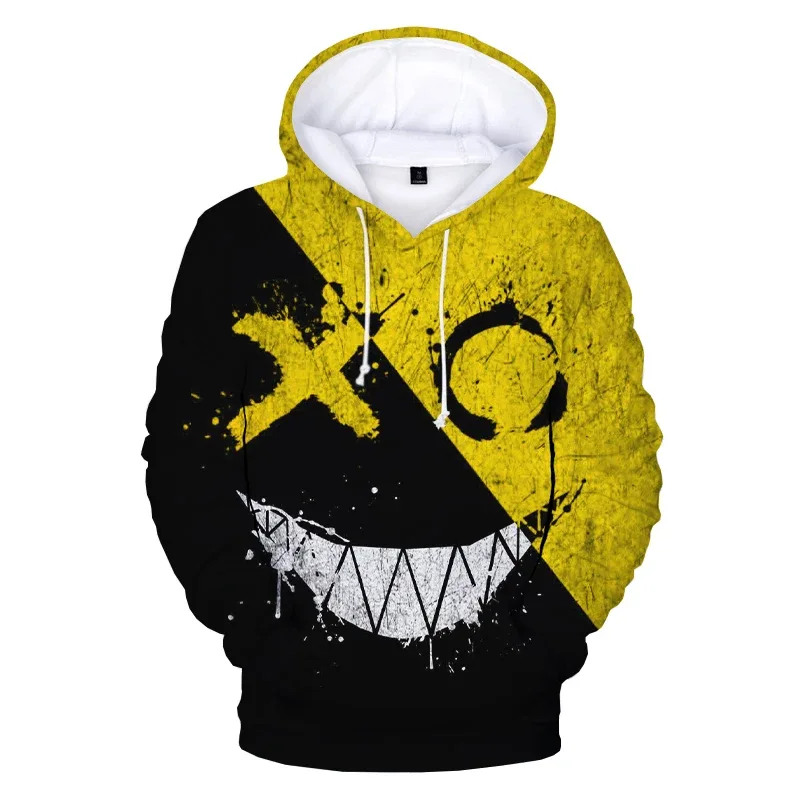 Pattern Trendy Devil Smiling Face 3D Printed Hoodie Sweatshirts Men Women Fashion Casual Funny Pullovers Hip Hop Hoodies — image 8