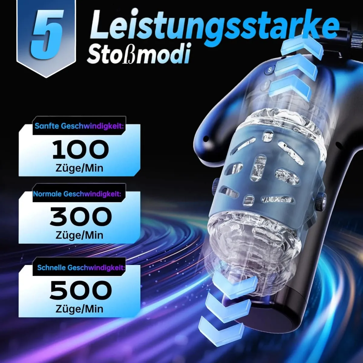 Automatic Male Masturbator Electric Pocket Pussy Masturbator with Mobile Phone Holder Double-Sided Buttons Sex Toy For Men