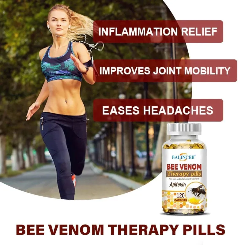 Balincer Joint Cartilage Supplement - Helps with bone nutrition joint flexibility and overall health