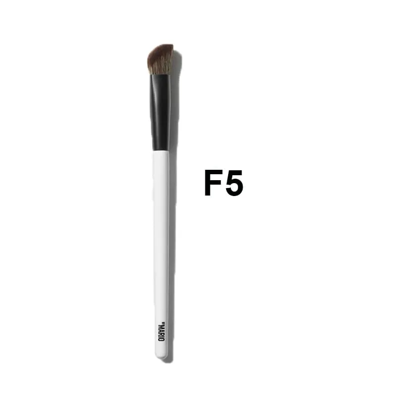 F1 F2 F3 F4 F5 E6 EF1 EF2 E3 E4 E5 E7 Highlight Blush Makeup Brush Ambient Soft Glow Brush Soft Fiber Hair Cosmetic Mario Brush — image 11