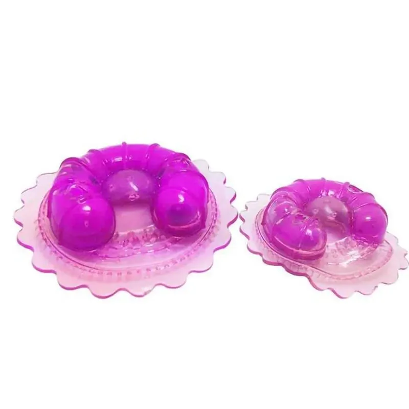 Breast Massage Stimulator Wearable Vibration New Experience of Private Pleasure adult sex product MASTURBATION NIPPLE SPA