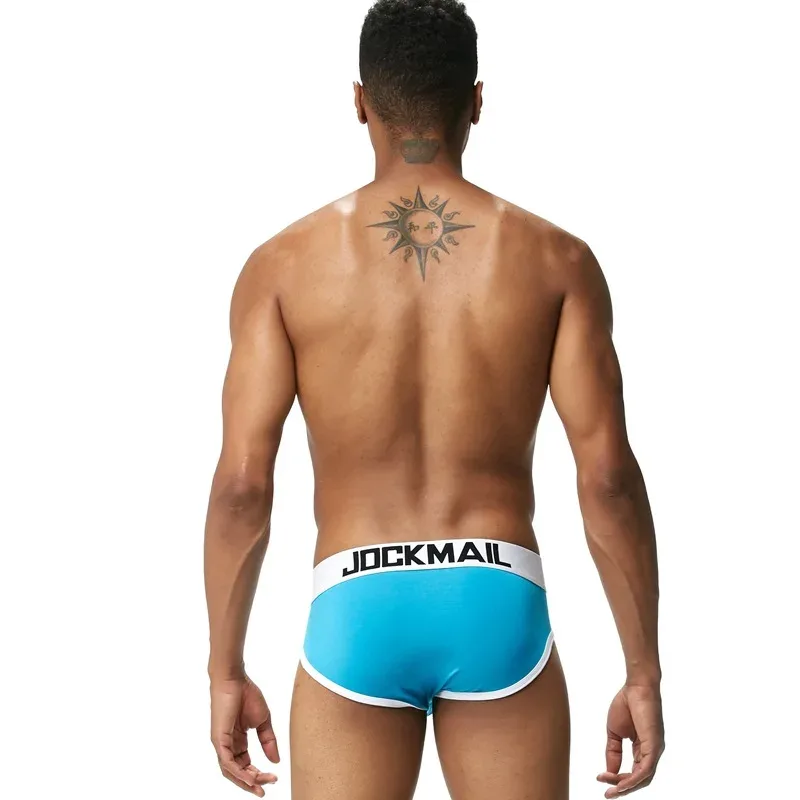ropa inter seqi para hombre Modal triangle underwear U convex separation soft calcinha pack wholesale gay calzoncillos