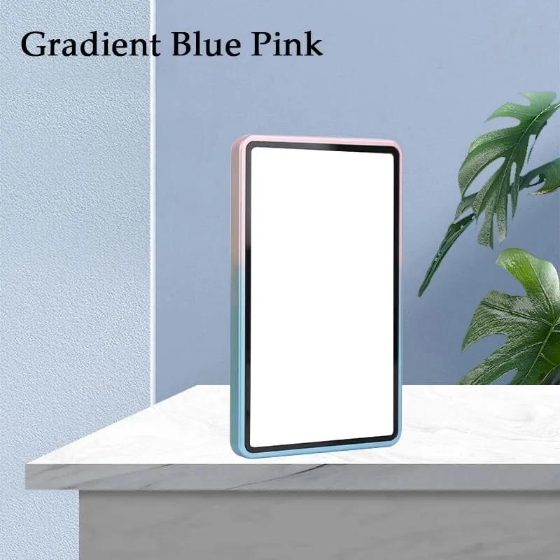 Gradient Color Aluminum Alloy Graded Cards Protector Case for PSA/BGS UV & Scratch Resistant Trading Card Bumper Display Holder