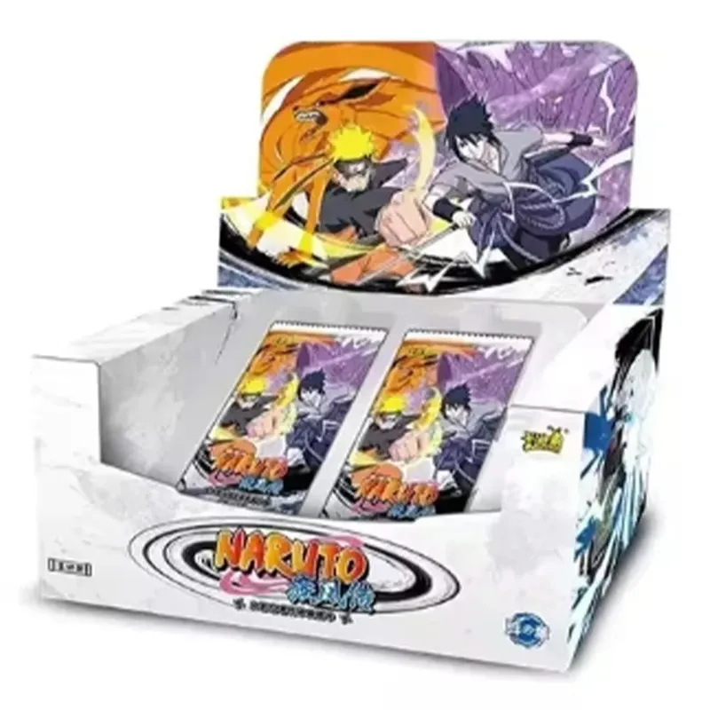 Genuine Naruto Card Complete Collection Series Collection Card Fight Chapter Pro Chapter Childrens Toy Game Card Gift — image 5