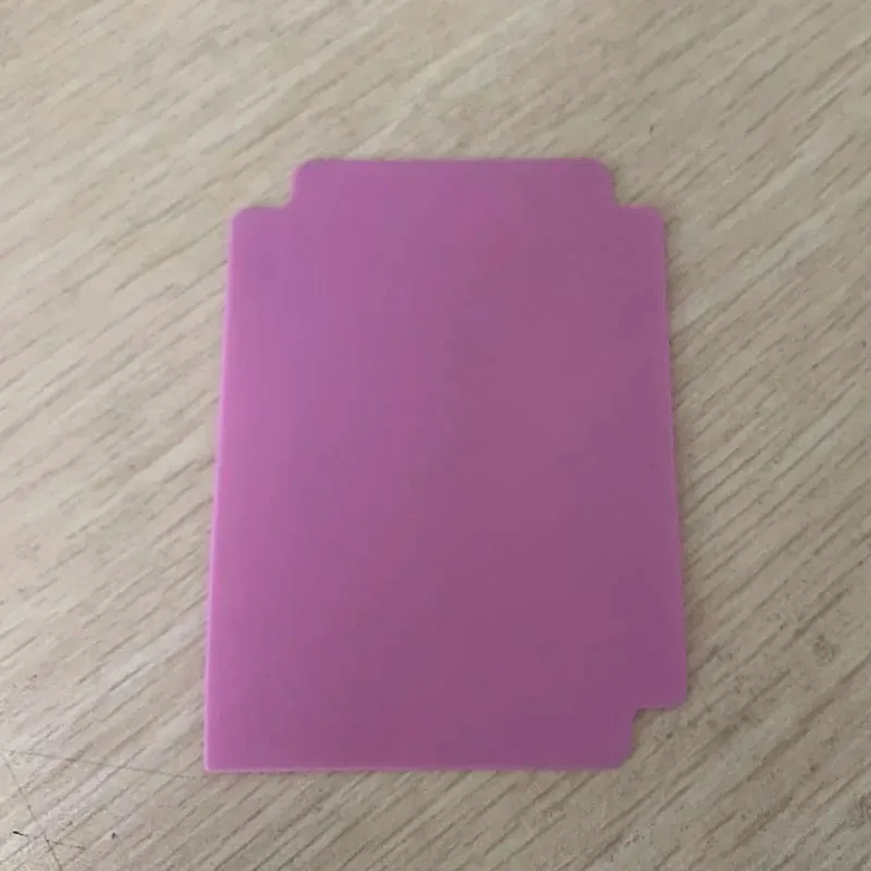 10 Stück/Set mehrfarbiger PP-Kartenteiler, Kartenspielzubehör
