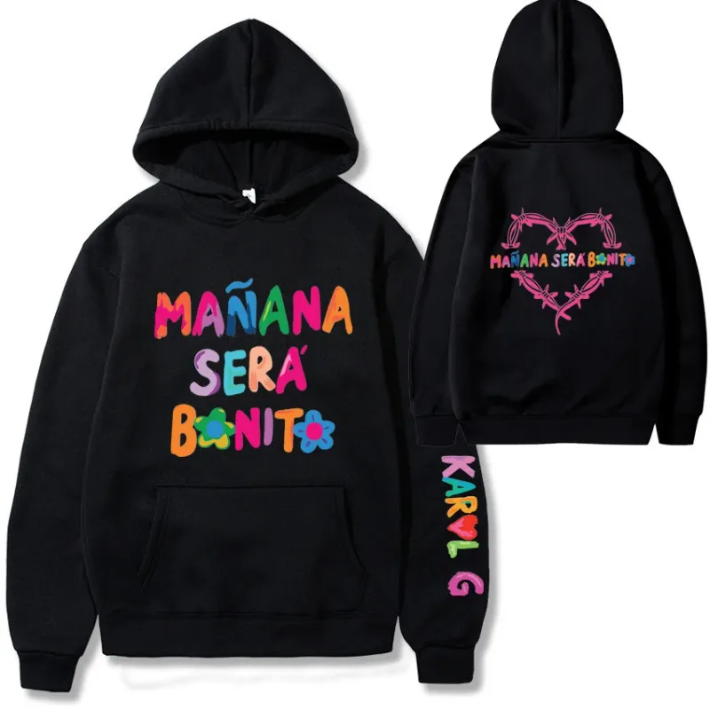 Men's and Women's Warm Sweatshirt Casual Print Streetwear Pullovers Sport Fitness Pocket Hoodies Multi Color Winter Clothes y2k