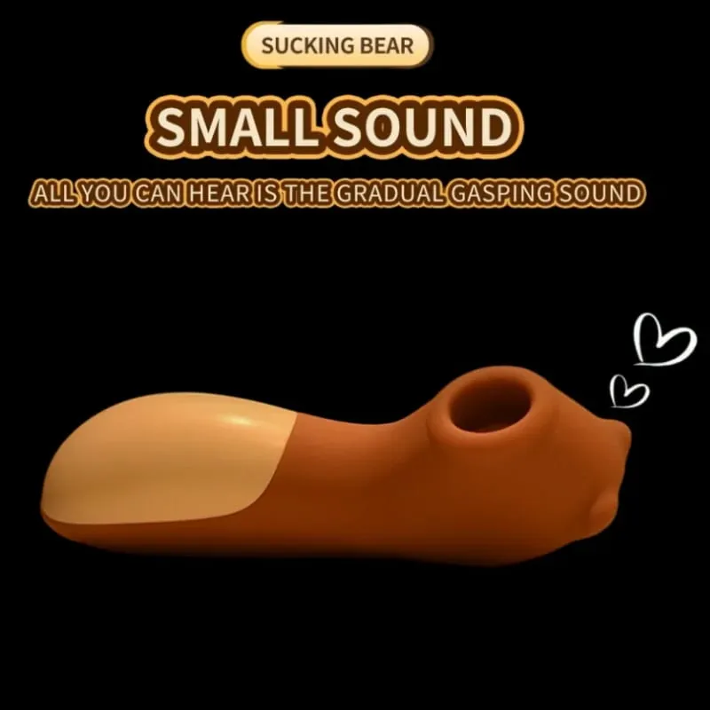 Portable Clitoral Sucking Vibrator Vacuum Stimulator Massager 10 Speeds Rechargeable Waterproof Sex Toy for Women