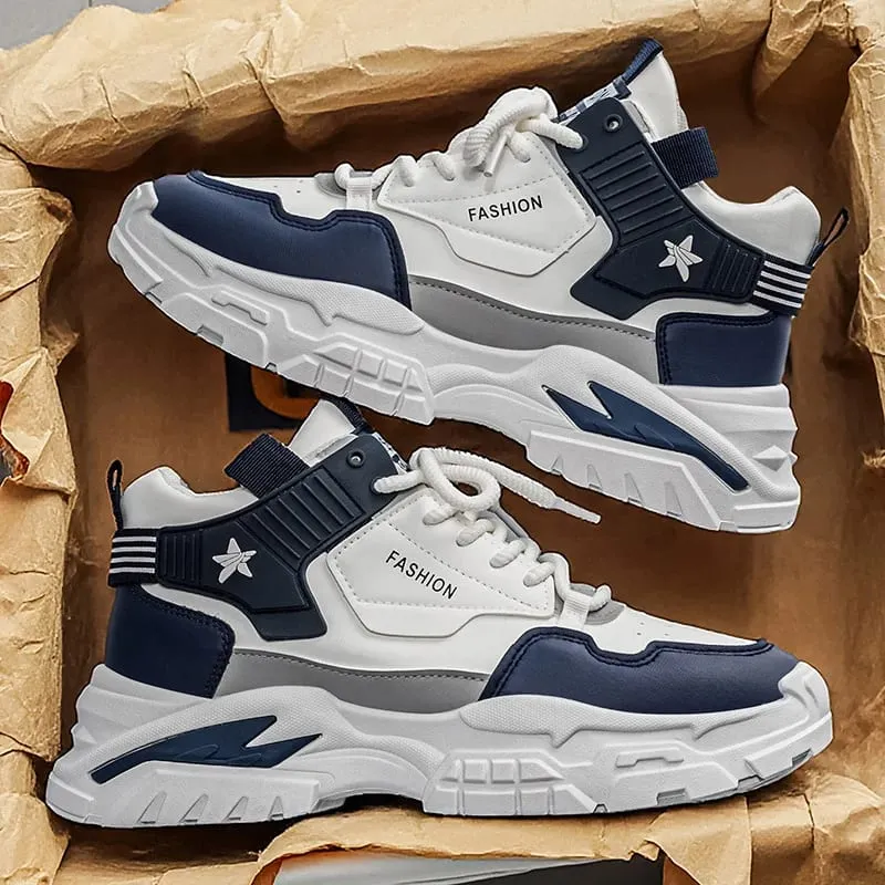Men Autumn Casual Shoes Breathable Mesh Lightweight Sneakers Comfortable Walking Footwear Free Shipping Non Leather Style