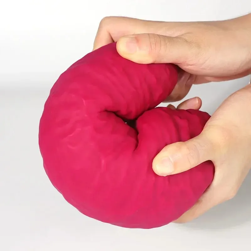 New Huge Anal Plug Anus Expansion Prostate Massager G Spot Vagina Stimulator Silicone Big Butt Plug Adult Sex Toys For Woman Men
