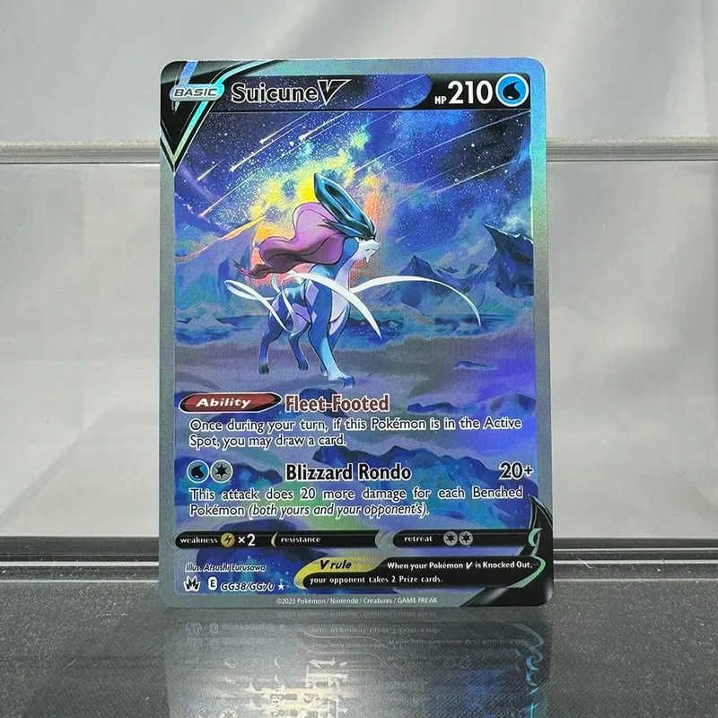 PKM Cards Holographic Vstar Vmax with Rayquaza Darkrai Blastoise Mewtwo Collection Proxy PTCG Cards Toys Gifts — image 23