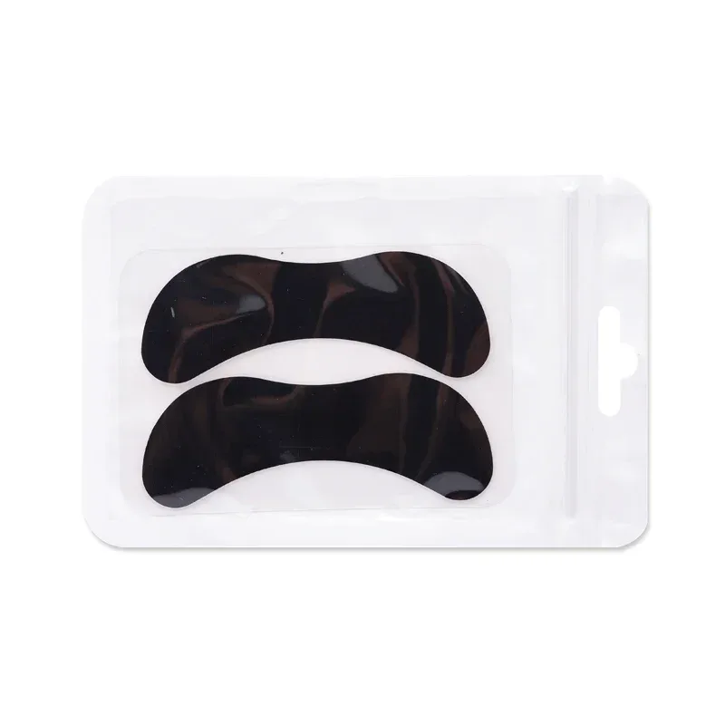 New 1pair Eyelash Perm Lifting Anti-wrinkle Eye Mask Eyelash Perm Silicone Eye Pads Lash Extension Under Eye Patches Makeup Tool