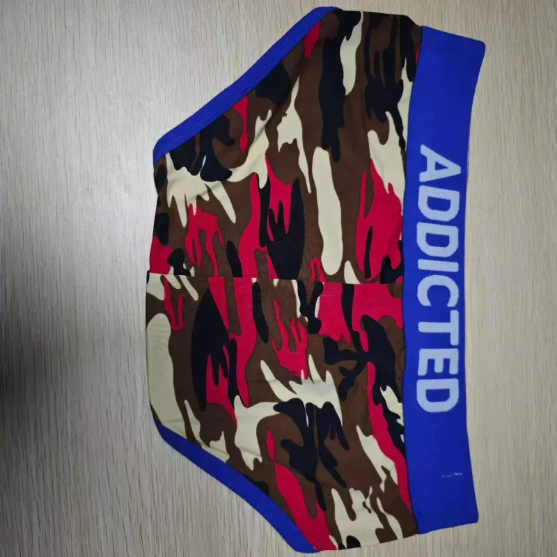 Calzoncillos tipo bóxer para hombre, talla rota, liquidación especial para el hogar, estilo clásico a la moda