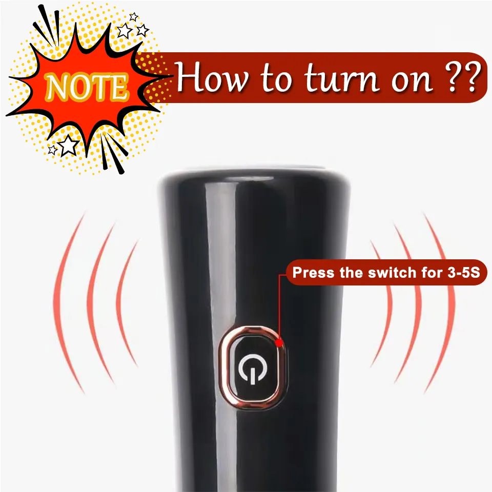 Wholesale Usb Recharge Eyelash Glue Shaker Stirrer Makeup Tools Lash Extension Adhesive Shaking Machine Liquid Wake-Up Device — image 3