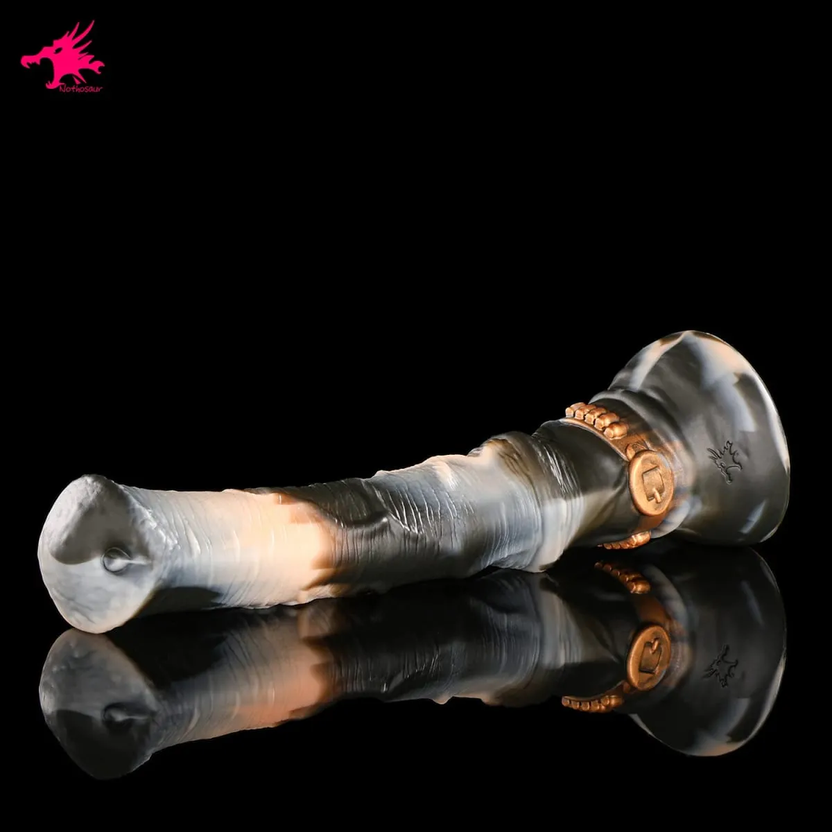 Nothosaur HUNTER JACK Dildo Color Silicone Toys Realistic Fake Penis Adult Fantasy Dildo Holder Masturbation Sex Toys