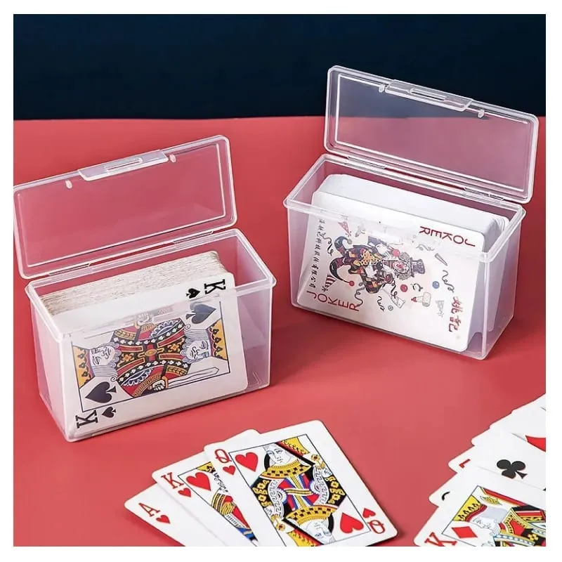 Playing Cards Poker Size Standard Index Cards For Blackjack Euchre Canasta Card