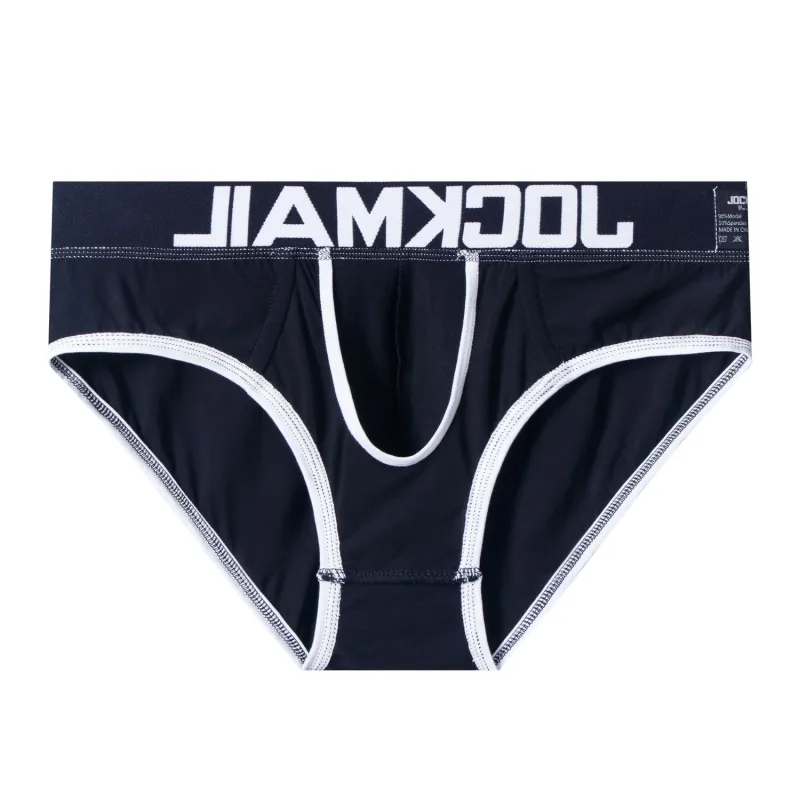 ropa inter seqi para hombre Modal triangle underwear U convex separation soft calcinha pack wholesale gay calzoncillos