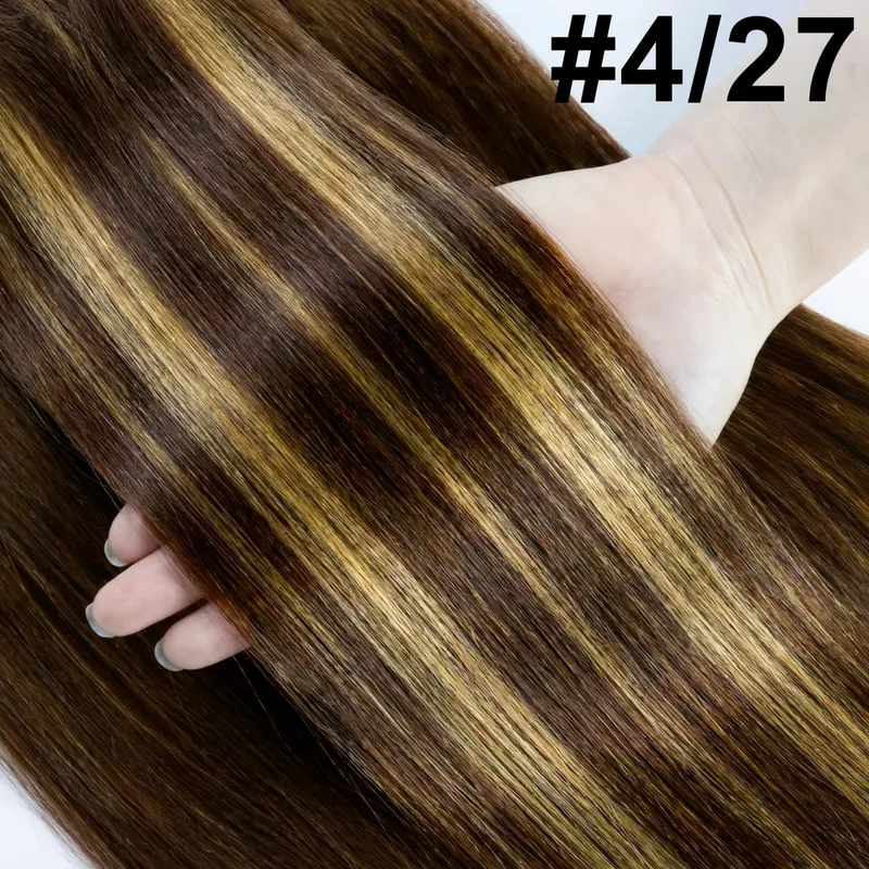 #1B Halo Extensions Human Hair With Clips Natural Black Clip In Hair Extensions Invisible Wire Hair Human Hair Extensions 26In — image 11