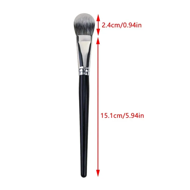 ❁Slope Blush Brush Soft Synthetic Blush Sculptant Makeup Brushes Small Precise For Powder High Gloss Women Beauty Cosmetic Tools