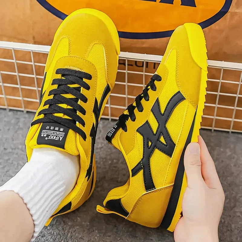 Scarpe sportive casual da uomo estive