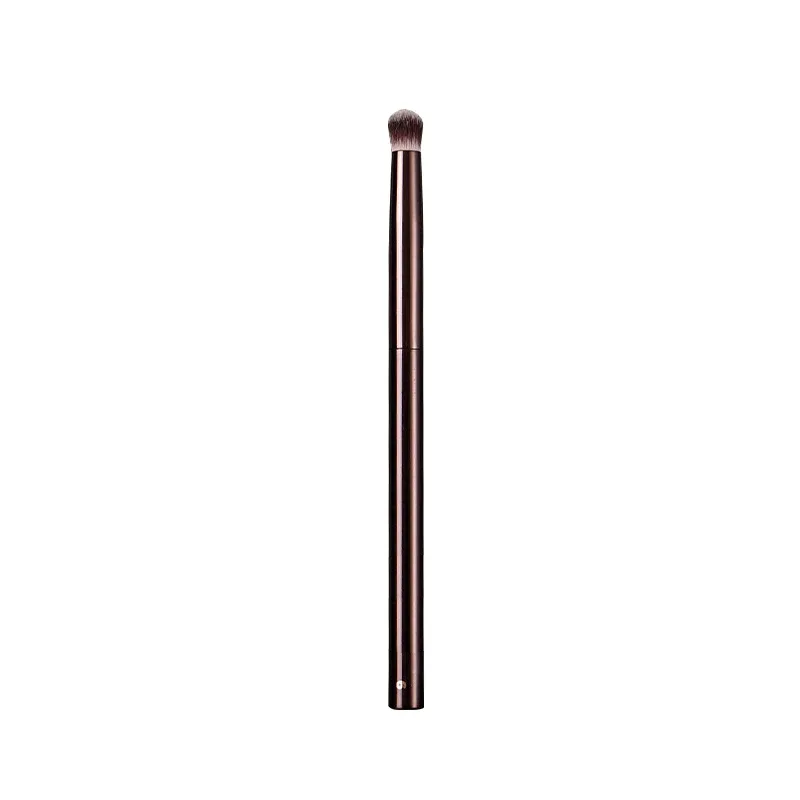 1pc Hourglass Pro Foundation Makeup brushes Powder contour Blusher Make up brush metal handle Highlight Bronzer high end No box