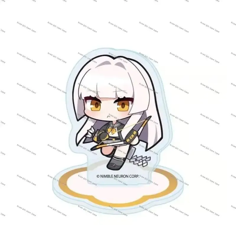 Anime Eternal Return Acrylic Stand Model Desktop Decoration Game Collectible Ornament Gift for Fans Keychain Exquisite Product