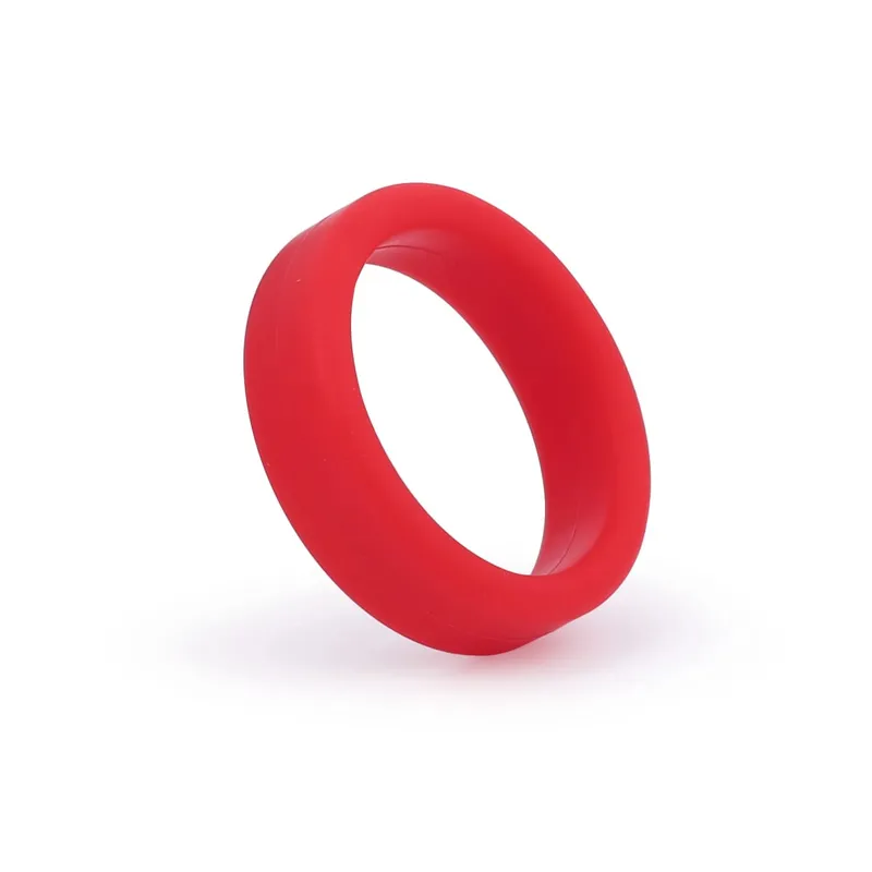Male Cock Ring Delay Ejaculation Scrotal Binding Stretcher Erection Lasting Sex Toy Silicone Superior Penis Ring Adult Toys Shop