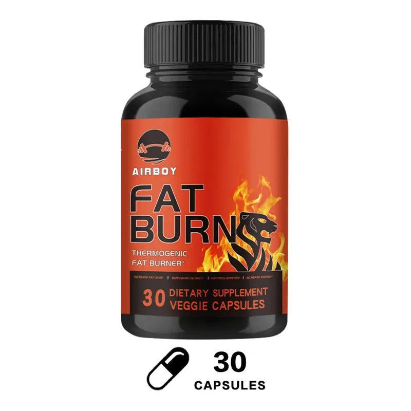 Burn-XT Fat Burner - Fat Burning Energy Boosting Appetite Suppressing Metabolism Boosting