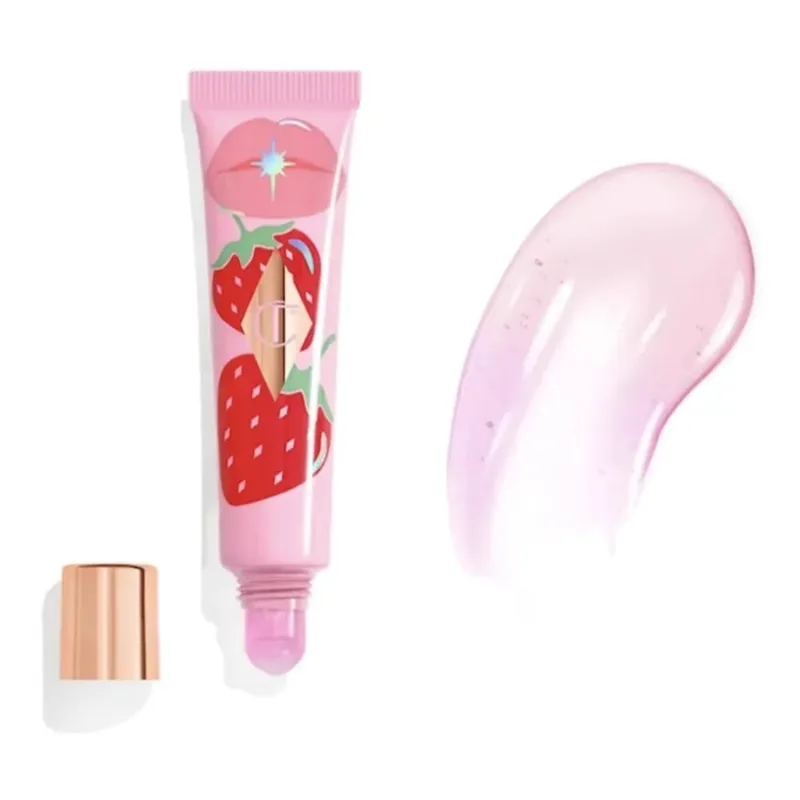 Charlotte Tilbury Liquid Foundation Cushion Foundation Setting Spray Pressed Powder Love 2 Color Powder Blusher Eyeshadow Rouge — image 11