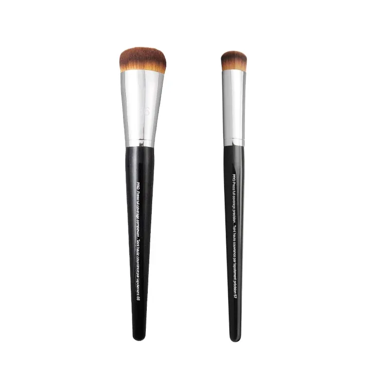 New #47 Foundation Makeup brushes Pro Foundation Make up brush Liquid BB cream contour synthetic hair cosmetic tools exquisite