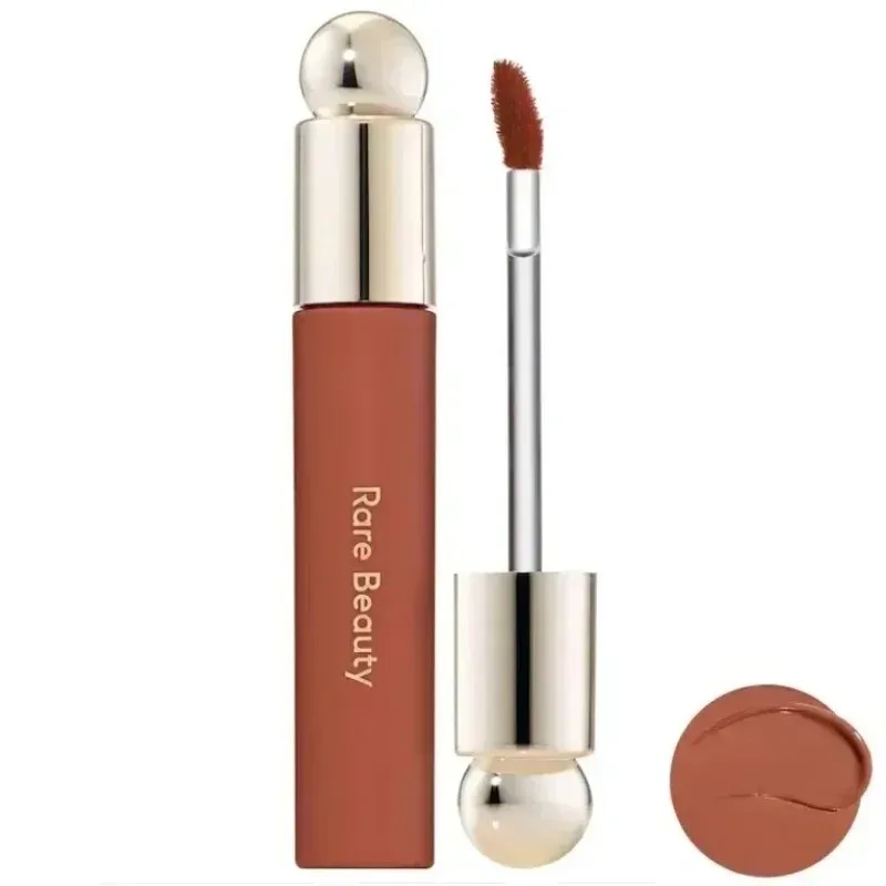 Rare Beauty Makeup Cheek Blush Cream Blusher Stick Bliss Encourage Lipstick New Happy Hope Worth Love Lip Gloss Brand Cosmetics — image 12