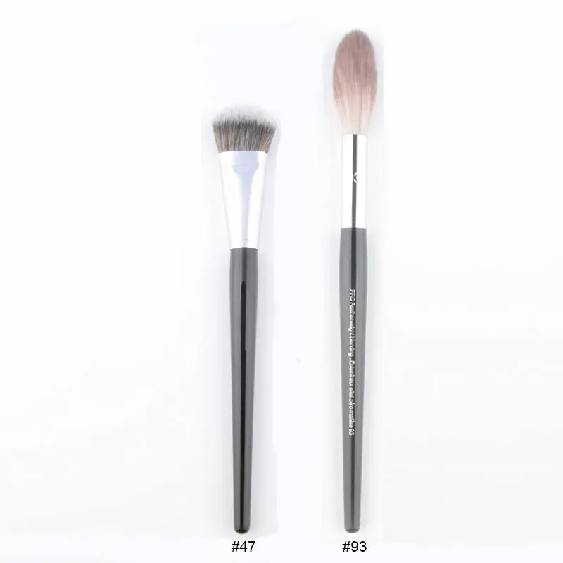 New #47 Foundation Makeup brushes Pro Foundation Make up brush Liquid BB cream contour synthetic hair cosmetic tools exquisite