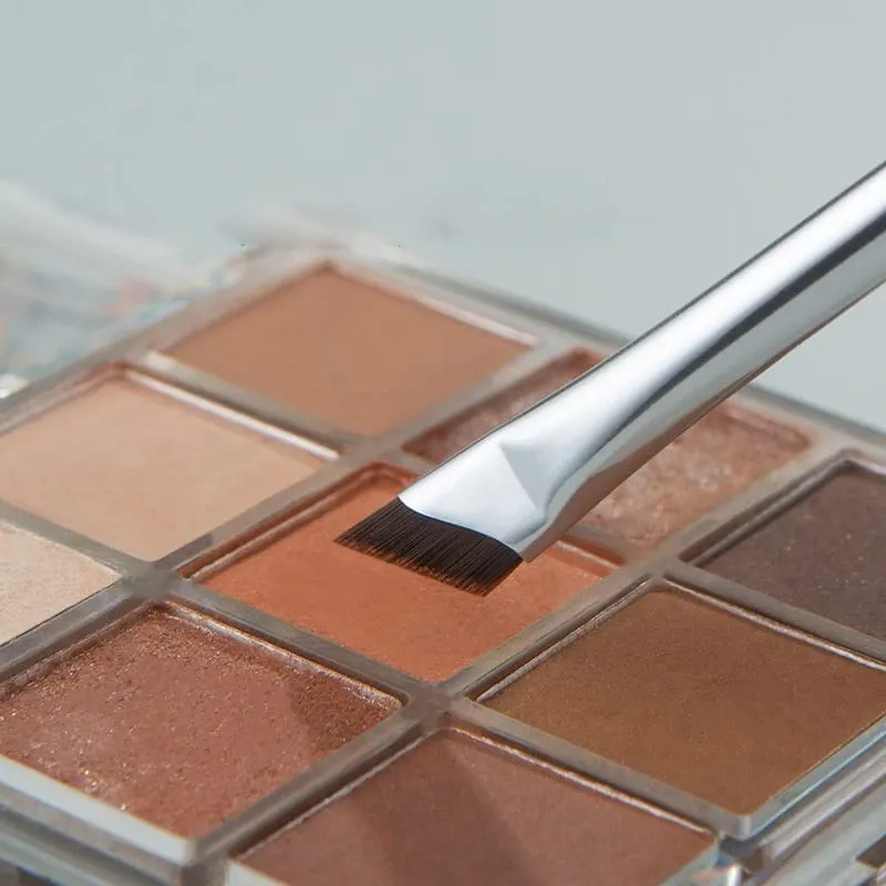 The Upgrade Blade Eyeliner Brush Ultra Thin Fine Angle Flat Eyebrow Brush Under The Eyes Place Precise Detail Brush — image 6