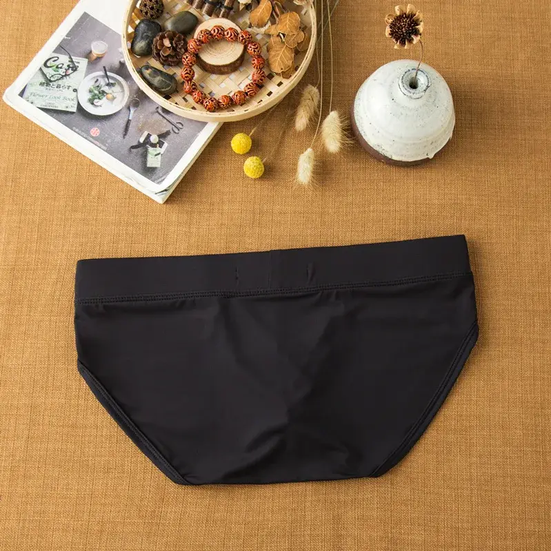 Men;s briefs men s milk silk underwear AD4-M248 — image 8