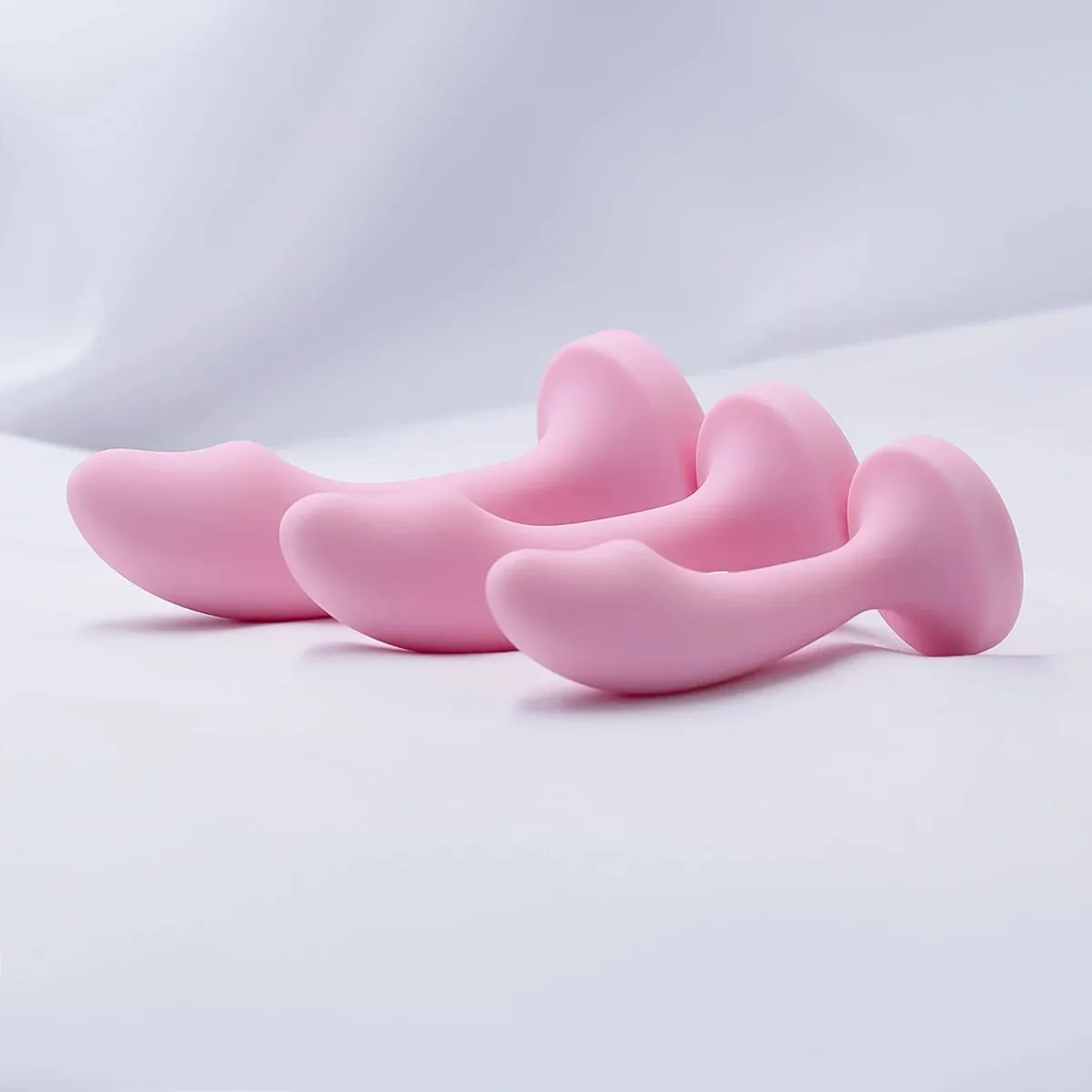 Silicone Anal Plug Gem Base Butt Plug Masturbation Stimulator Anal Massage Dilatancy Toys Dildos G-point Massage Adult sex toys
