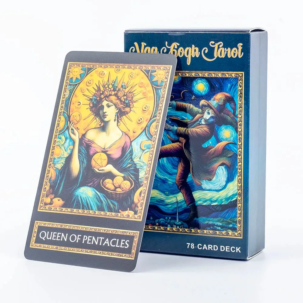 RWS Panorama Board Game 78PCS Tarot Cards Included Wide Angle Lens Show You New Perspective of RWS — image 9