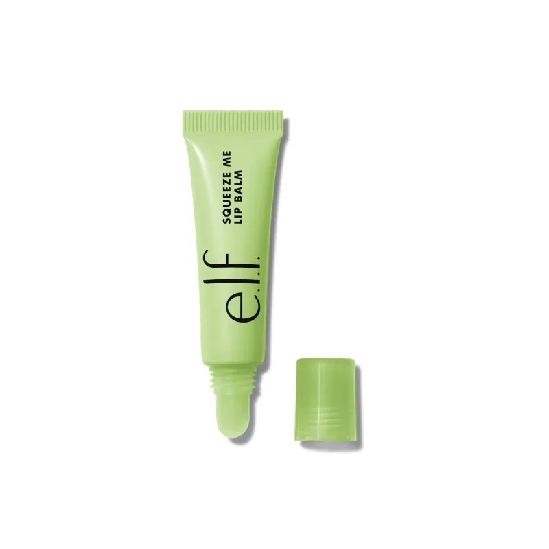 Popular Elf Brand Portable Fruit Flavor Lip Gloss Thin Hydrating Nourishing Repairing Improve Lip Lines Tinted Lip Balm Cosmetic — image 44